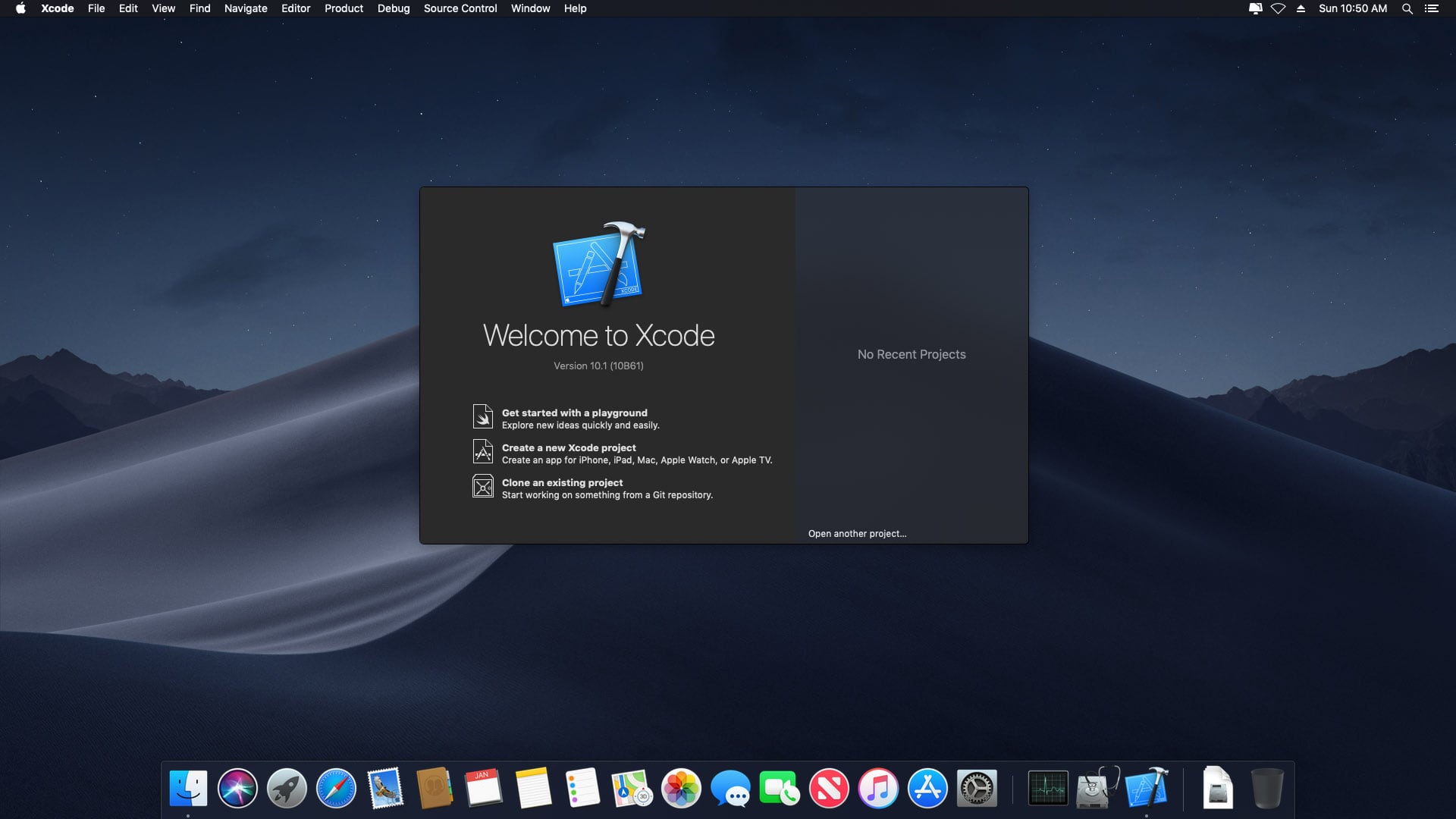 xcode for mac on windows